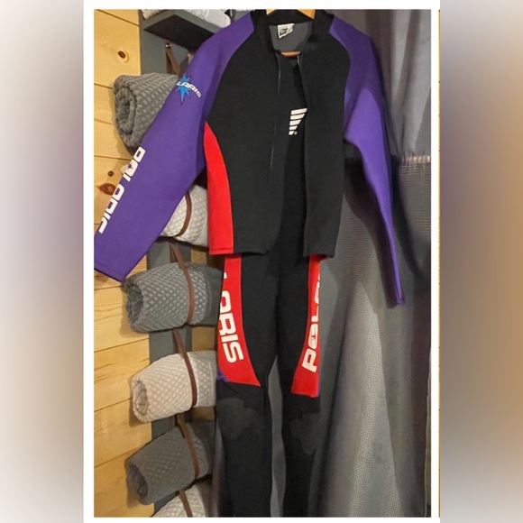 Polaris JetPilot Wetsuit Shorts, Women’s Size 8 - Picture 8 of 8